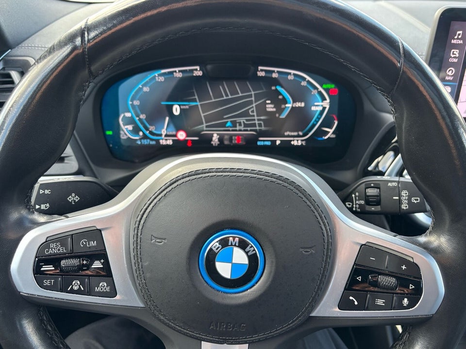 BMW iX3 Charged M-Sport 5d