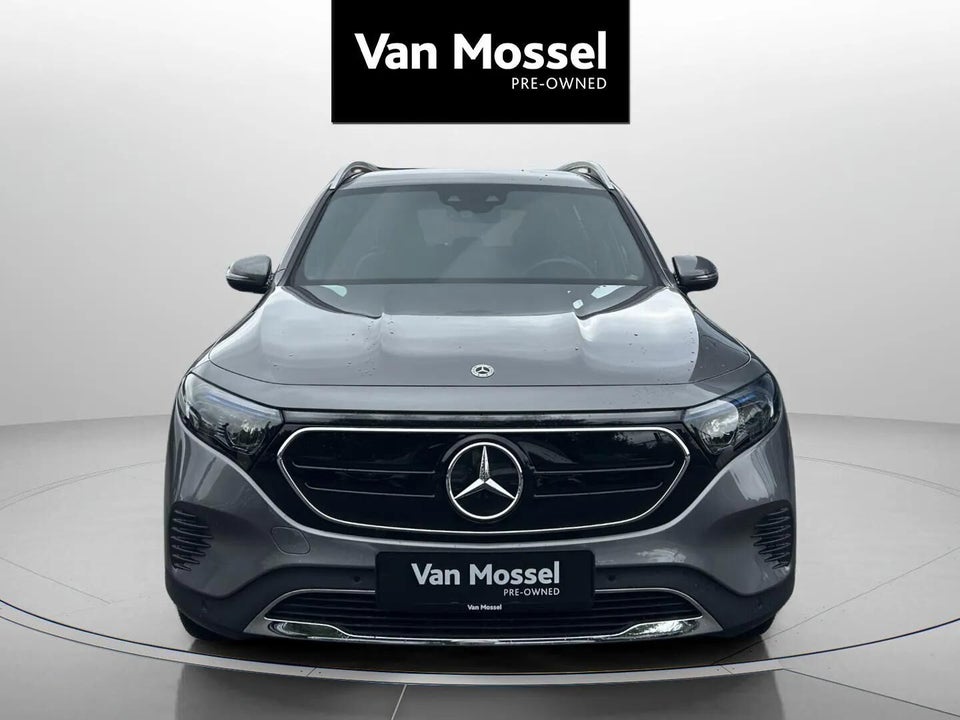 Mercedes EQB250 Progressive 7prs 5d