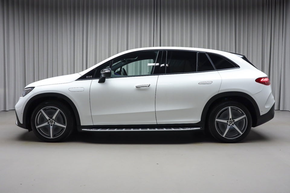 Mercedes EQE350 SUV AMG Advance Plus 4Matic 5d