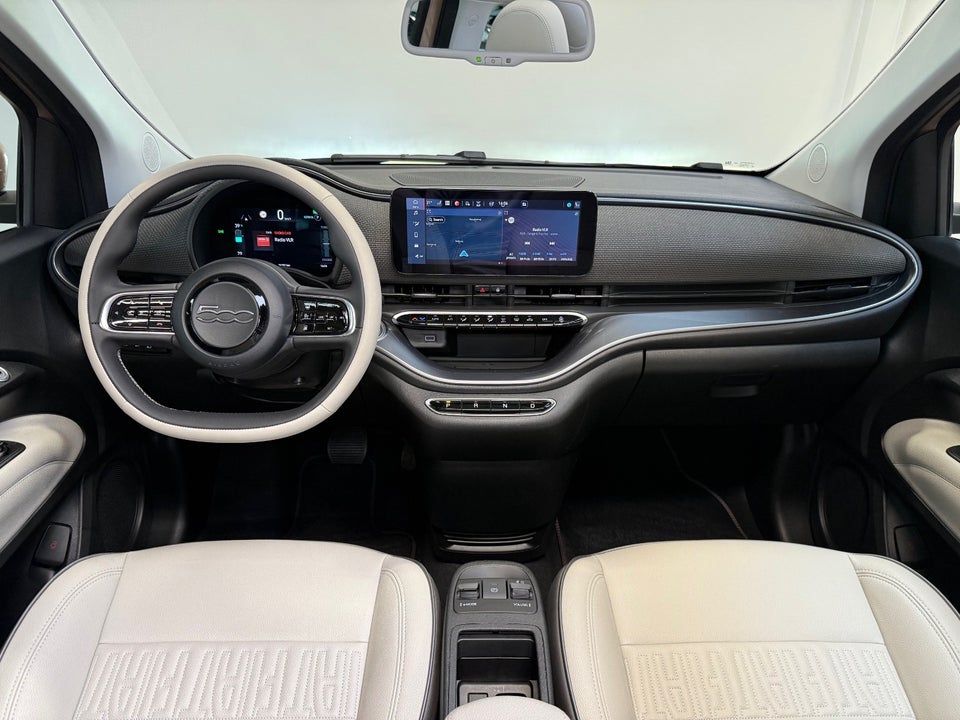 Fiat 500e 42 la Prima Cabrio 2d