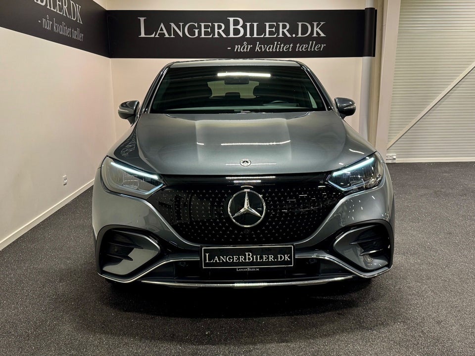 Mercedes EQE350 SUV AMG Edition 4Matic 5d