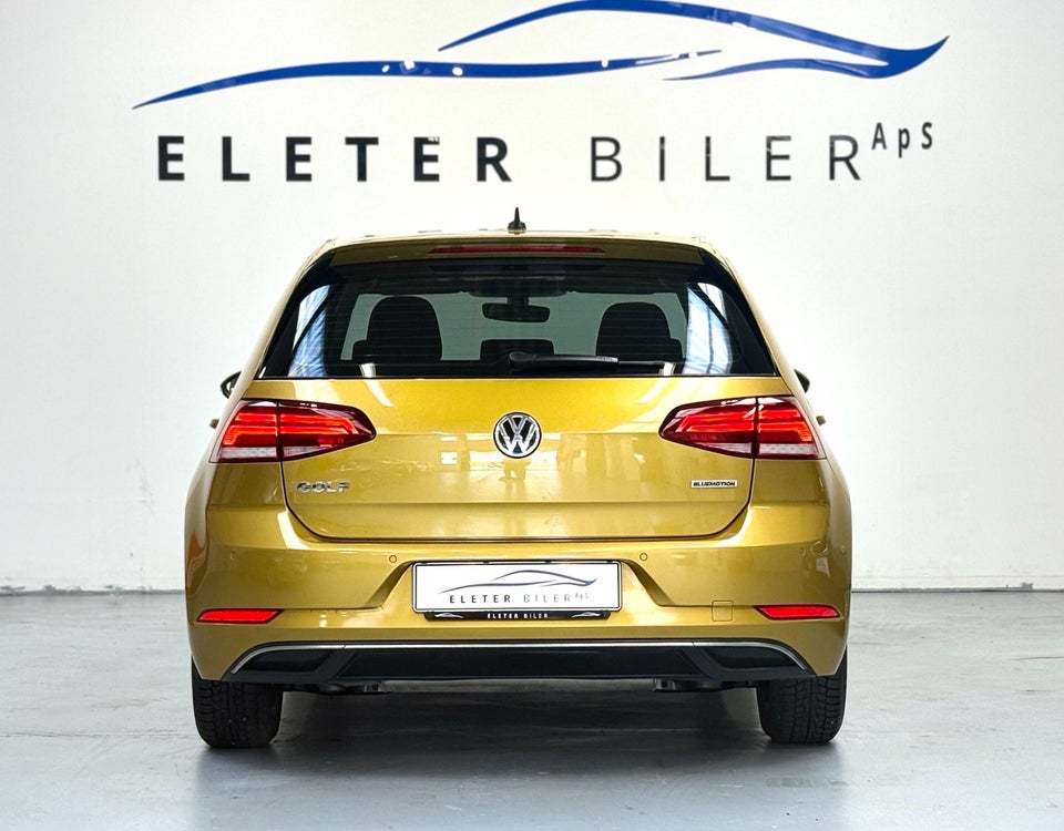 VW Golf VII 1,5 TSi 130 Comfortline 5d