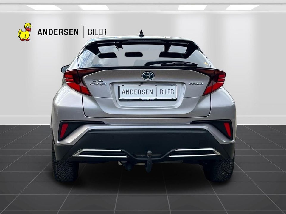Toyota C-HR 2,0 Hybrid C-LUB Premium CVT 5d