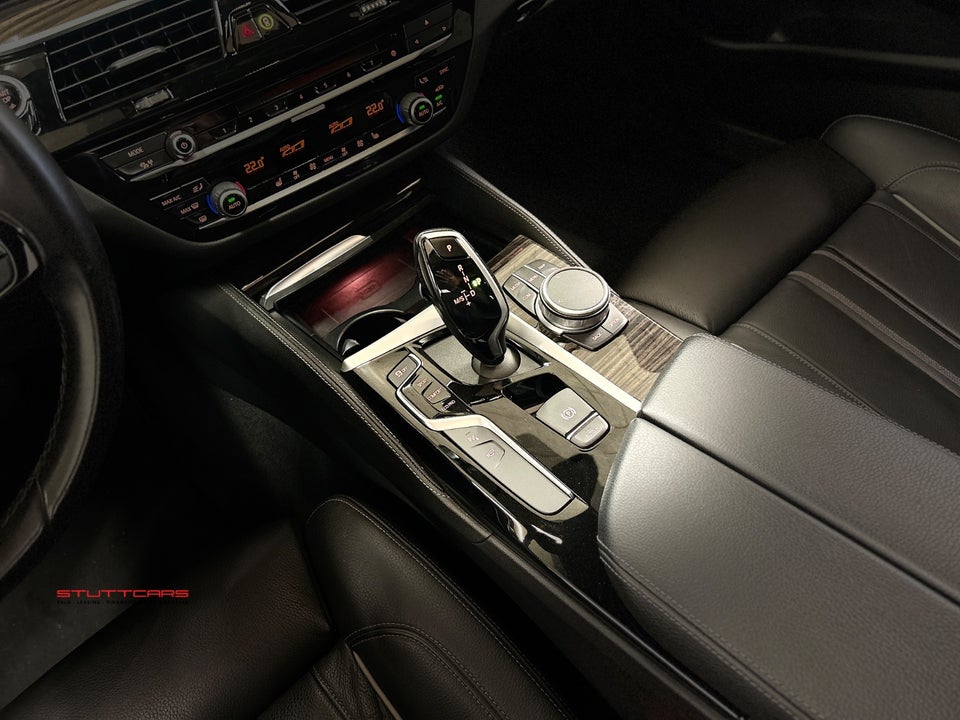 BMW 525d 2,0 Touring Luxury Line aut. 5d