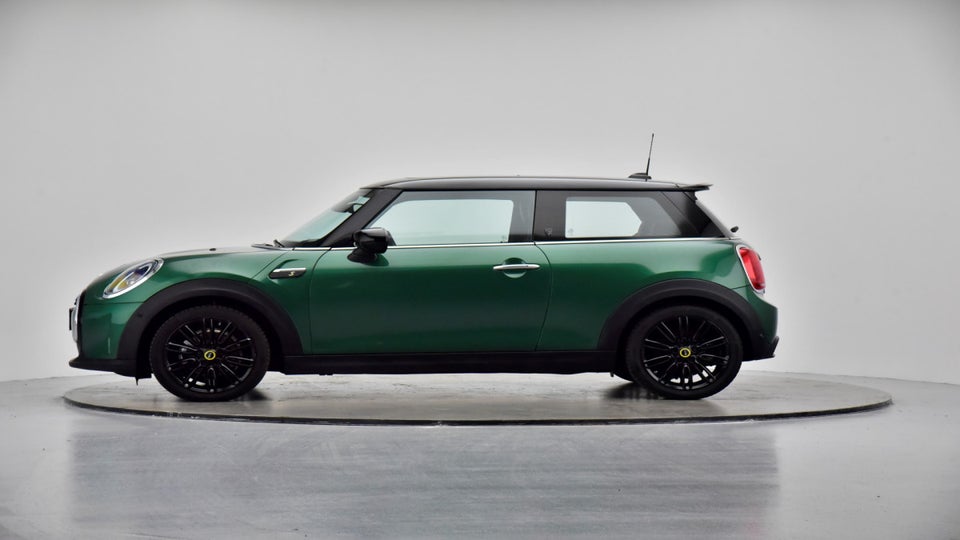 MINI Cooper SE Maximise 3d