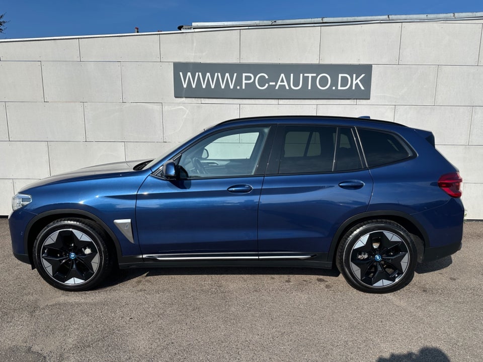 BMW iX3 Charged Plus 5d