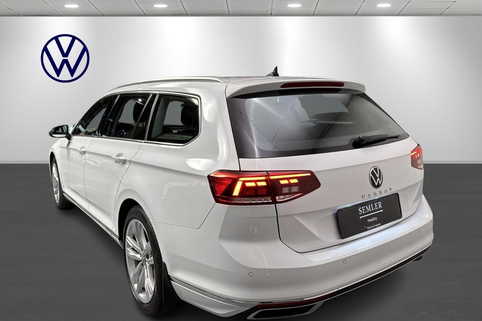 VW Passat 1,5 TSi 150 Elegance High DSG 4d