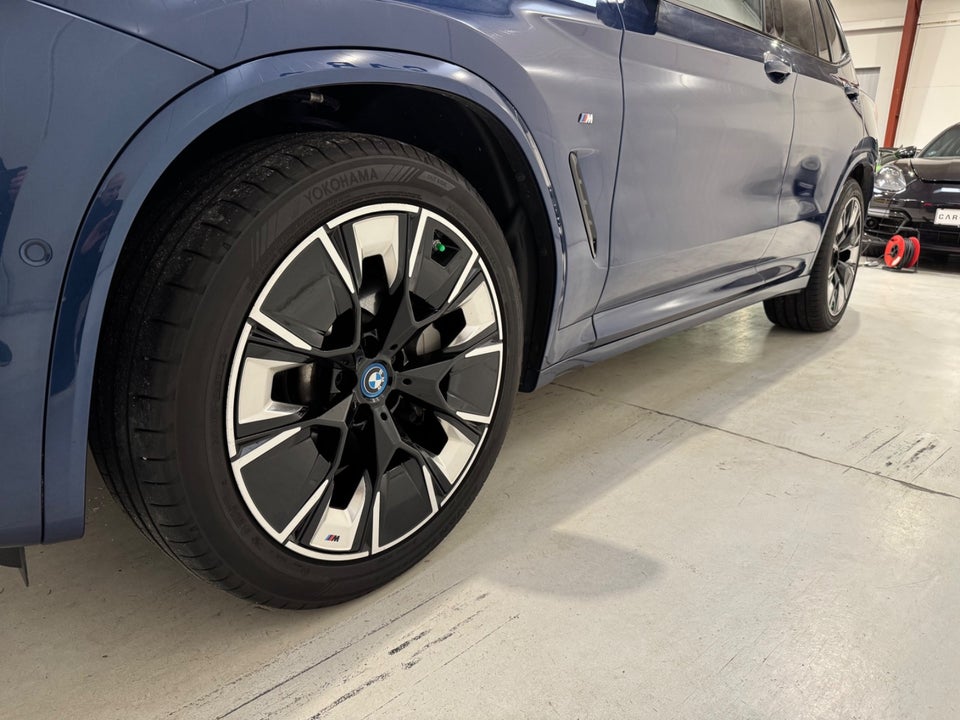 BMW iX3 Charged Plus M-Sport 5d