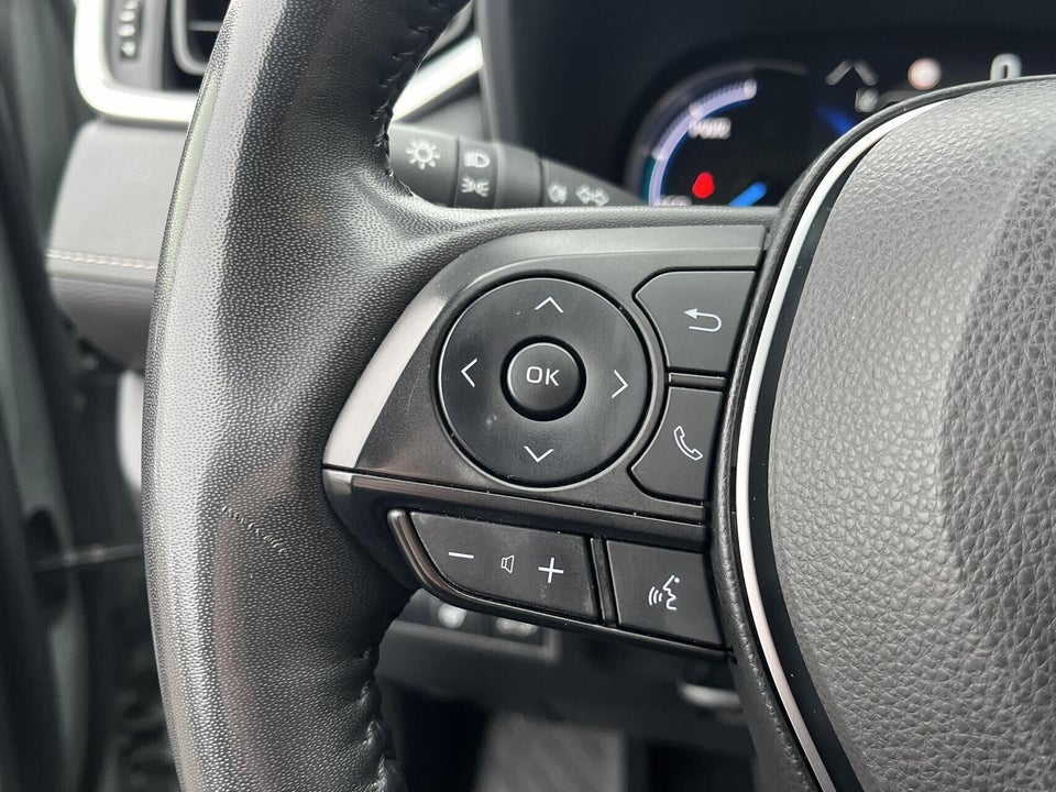 Toyota RAV4 2,5 Hybrid H3 Comfort MDS 5d