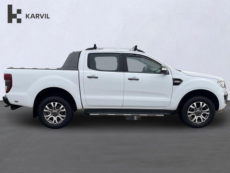 Ford Ranger 3,2 TDCi Db.Kab Wildtrak aut. 4x4 4d