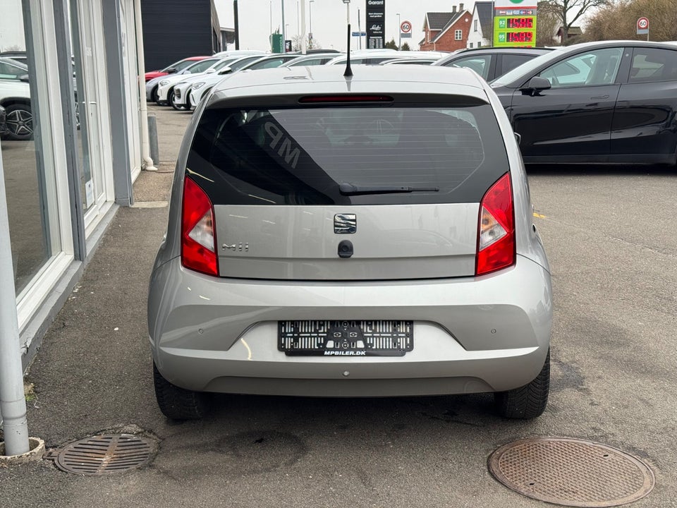 Seat Mii 1,0 MPi 60 Style 5d