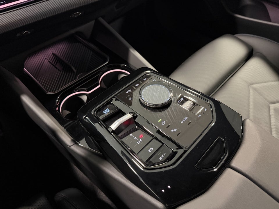 BMW i5 eDrive40 Touring Fully Charged 5d
