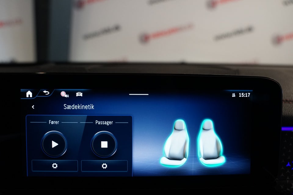 Mercedes EQB300 AMG Line 4Matic 5d