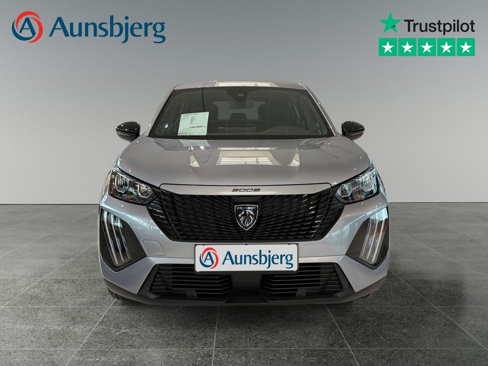 Peugeot e-2008 54 Style 5d