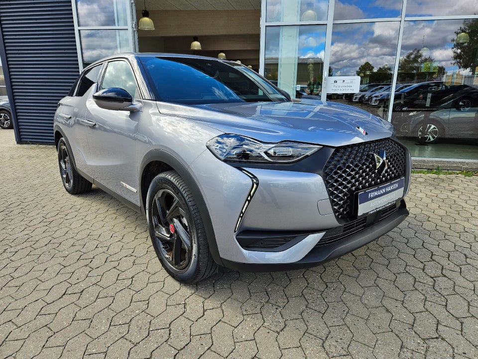 DS DS 3 CrossBack 50 E-Tense Performance Line Pack 5d