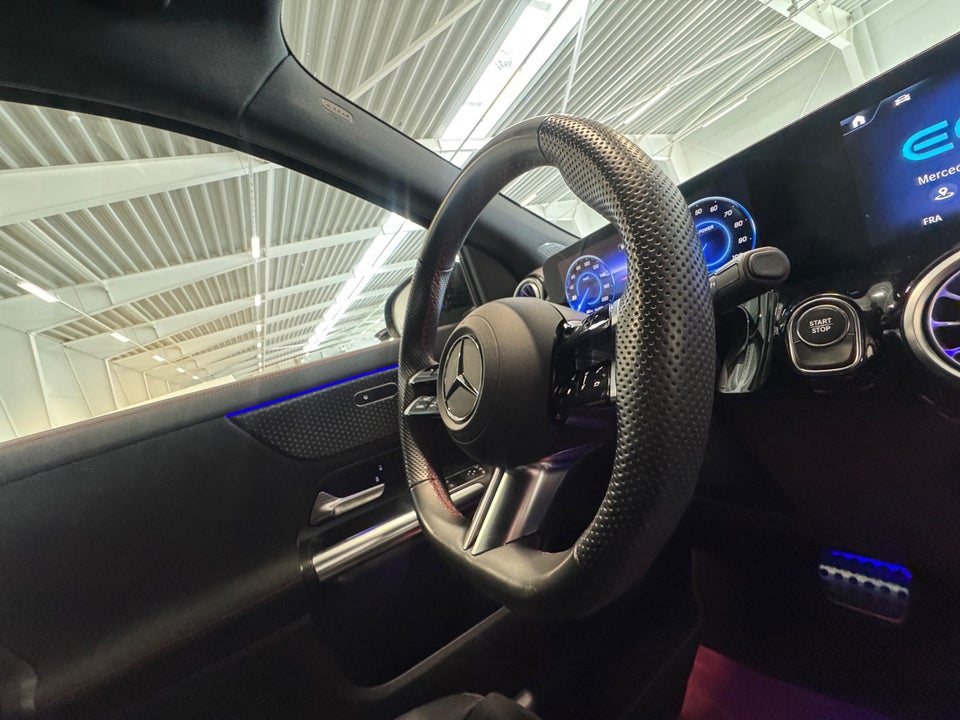 Mercedes EQA250+ AMG Line 5d