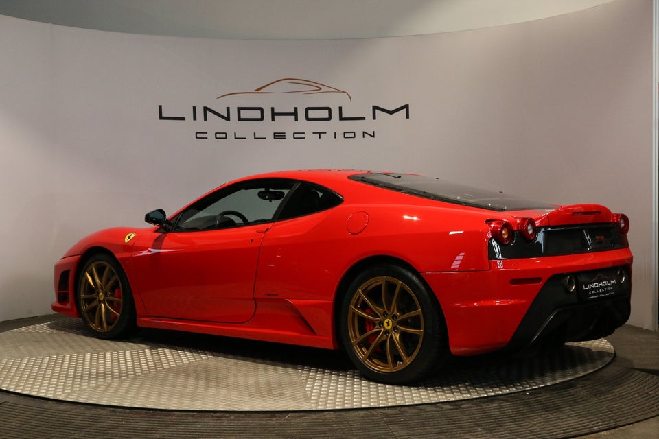 Ferrari 430 Scuderia 4,3 F1 2d