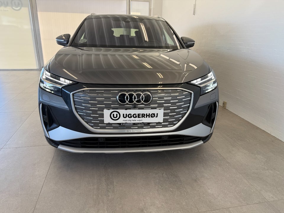 Audi Q4 e-tron 45 Ultra S-line 5d