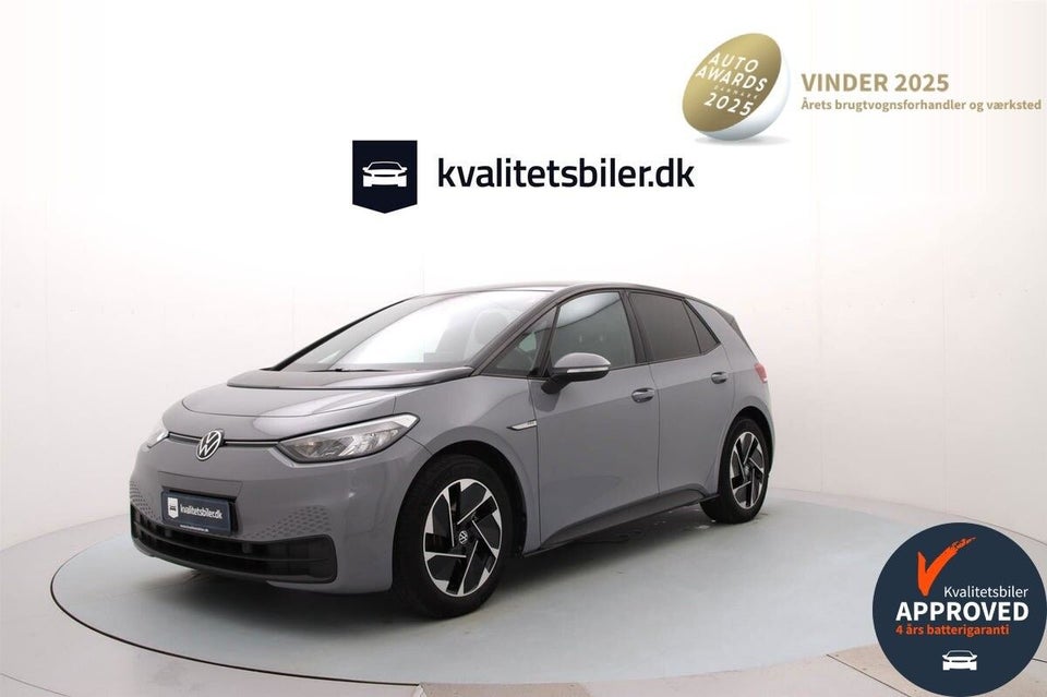 VW ID.3 58 Pro Performance Life 5d