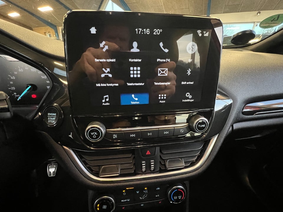 Ford Fiesta 1,0 EcoBoost ST-Line 5d