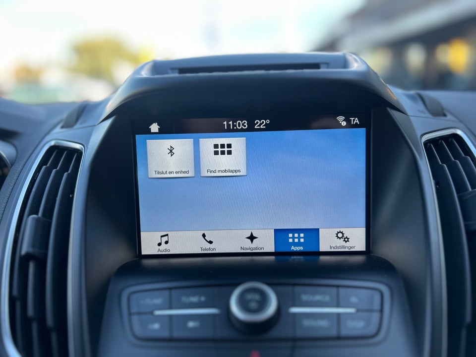 Ford C-MAX 1,5 SCTi 182 Titanium aut. 5d