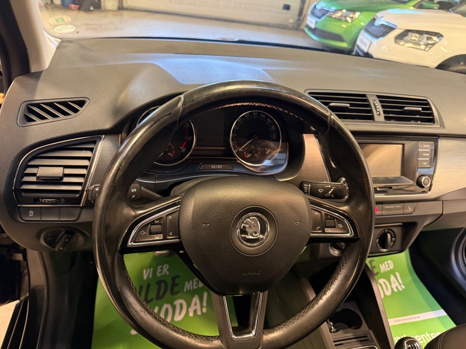 Skoda Fabia 1,2 TSi 90 Style Combi 5d