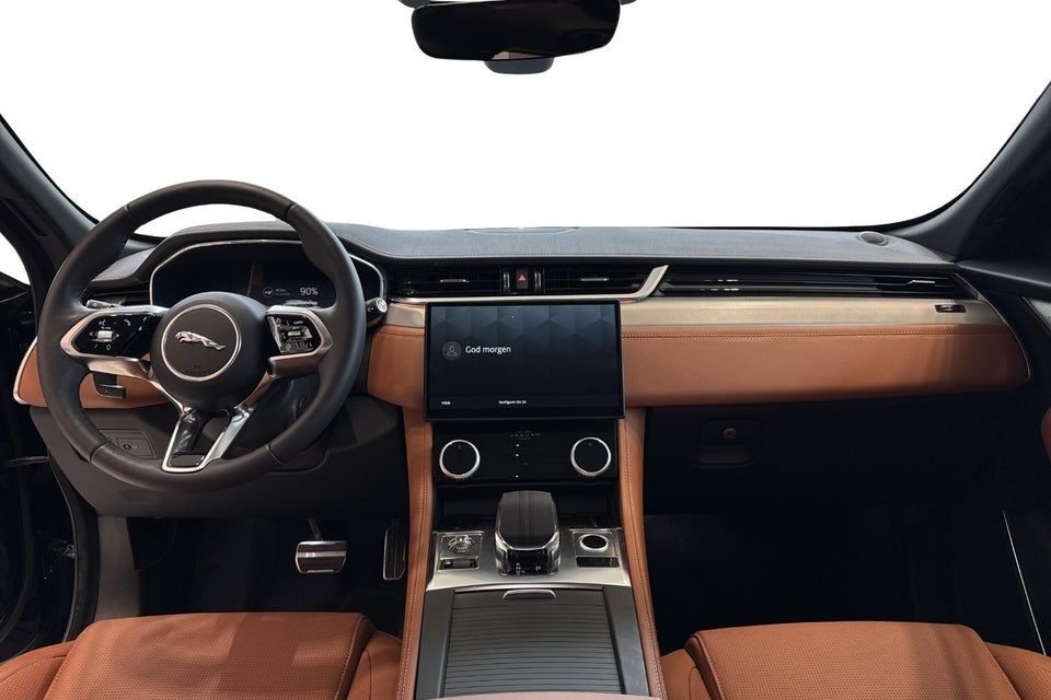 Jaguar F-Pace 2,0 P400e R-Dynamic SE aut. 5d