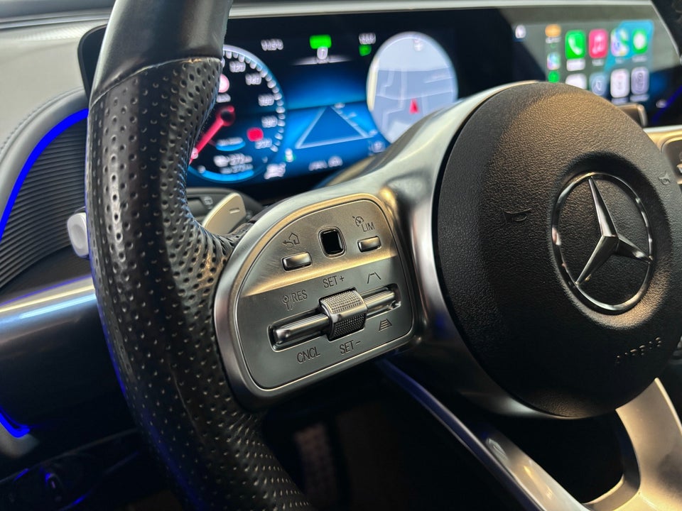 Mercedes EQC400 AMG Line 4Matic 5d