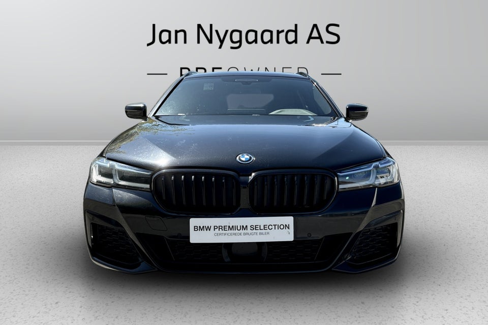 BMW 530e 2,0 Touring M-Sport aut. 5d