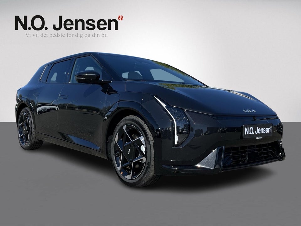 Kia EV4 81 Long Range GT-Line 5d