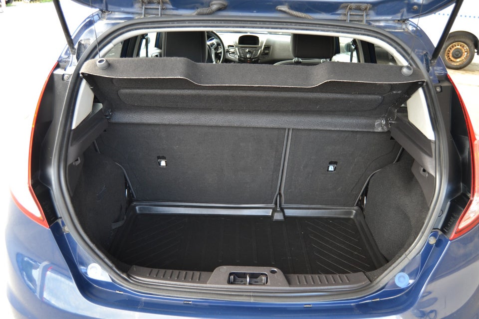 Ford Fiesta 1,0 SCTi 100 Titanium 5d