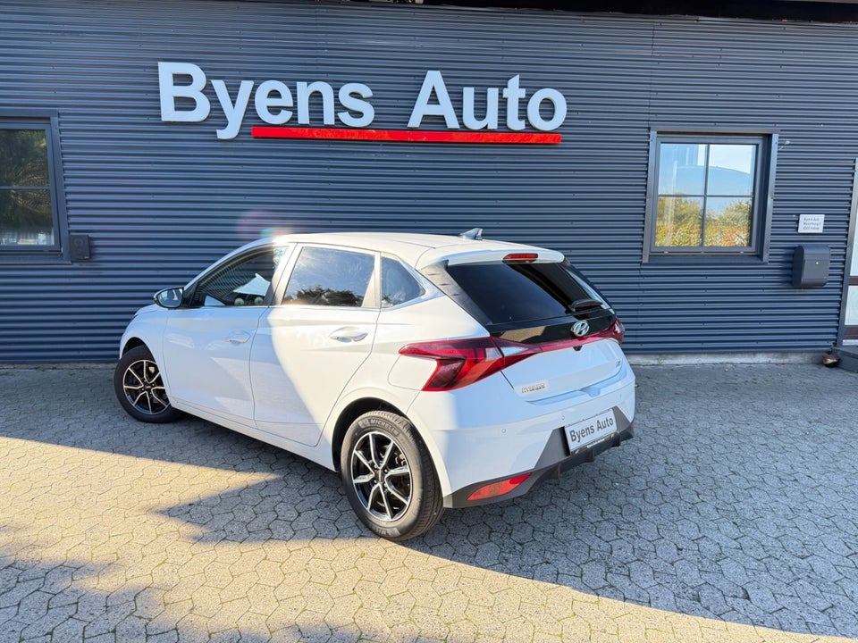 Hyundai i20 1,0 T-GDi Essential 5d