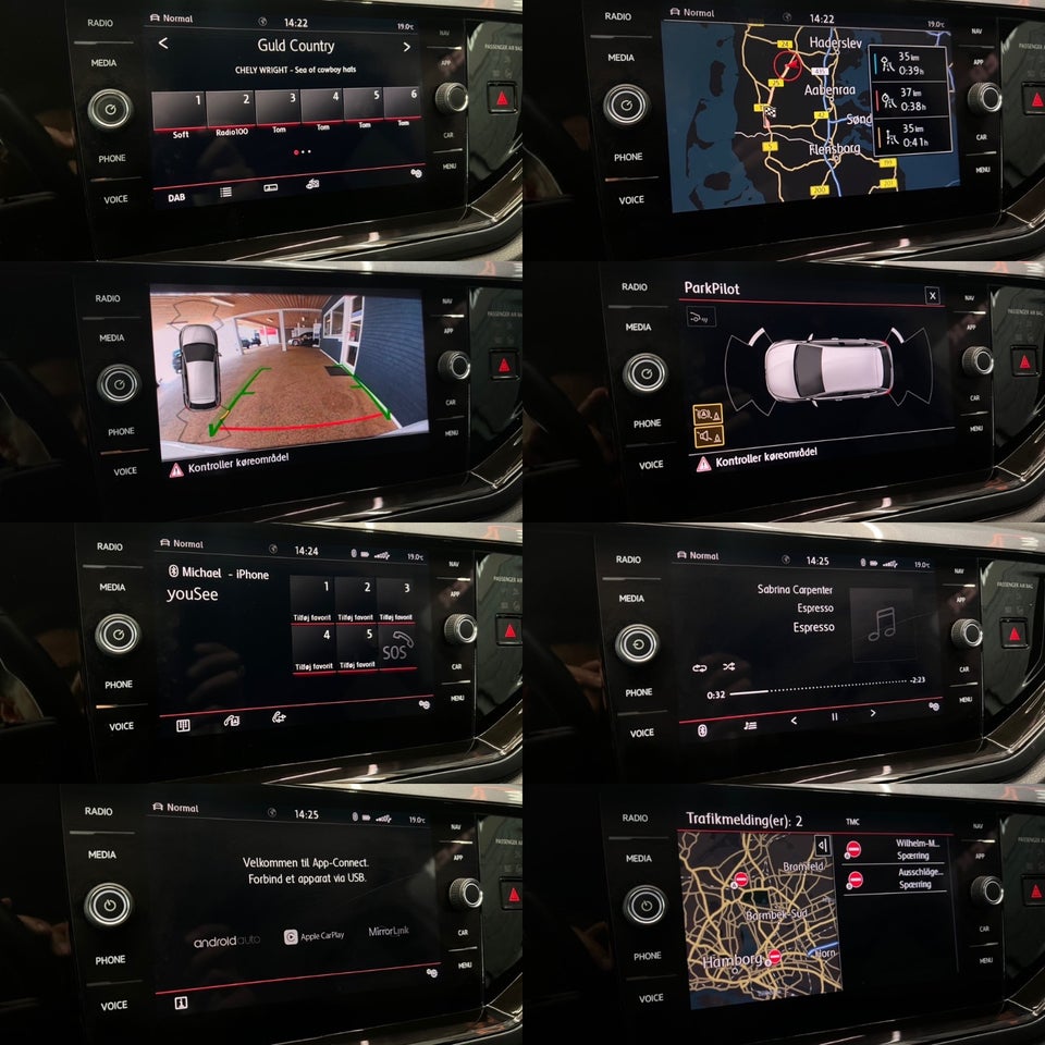 VW Polo 2,0 GTi DSG 5d