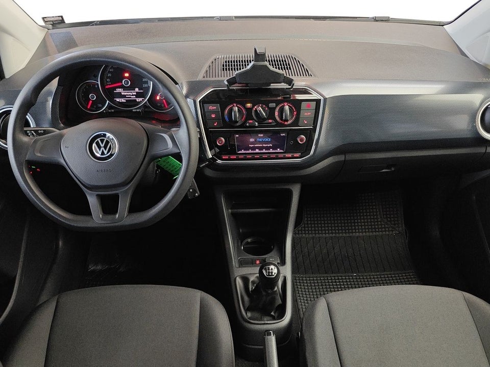 VW Up! 1,0 MPi 65 3d