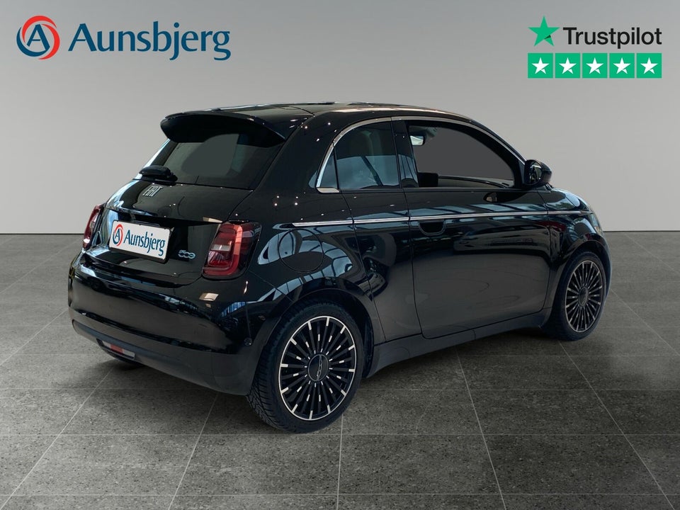 Fiat 500e 42 la Prima 3+1 4d