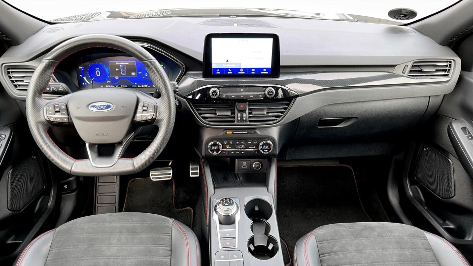 Ford Kuga 2,5 PHEV ST-Line X CVT 5d