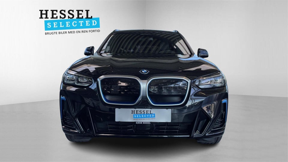 BMW iX3 Charged M-Sport 5d