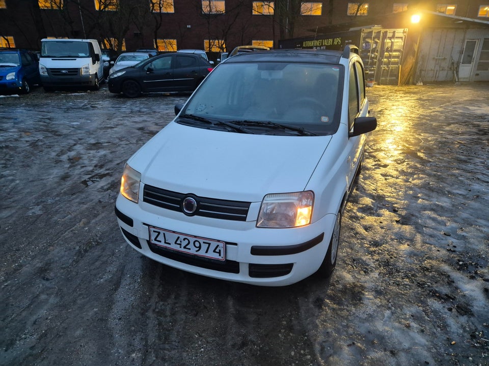 Fiat Panda 1,2 Dynamic 5d