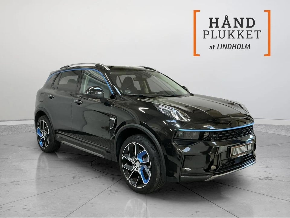 Lynk & Co 01 1,5 PHEV 5d