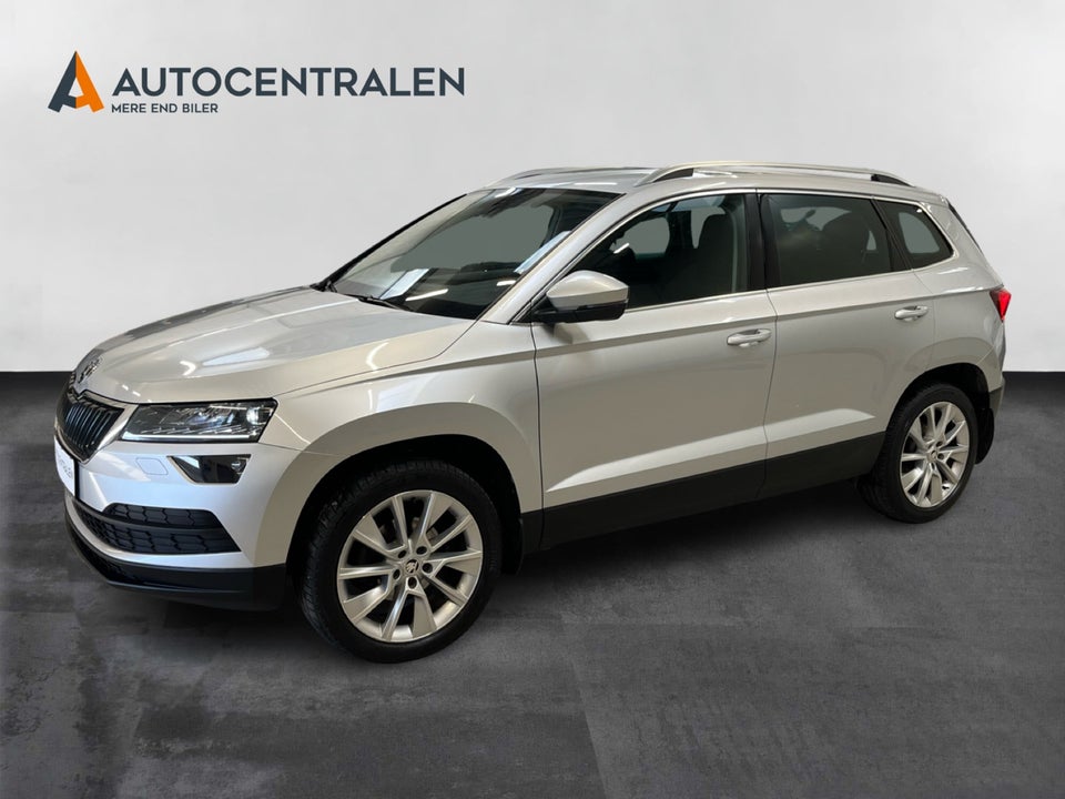 Skoda Karoq 1,5 TSi 150 Style DSG 5d