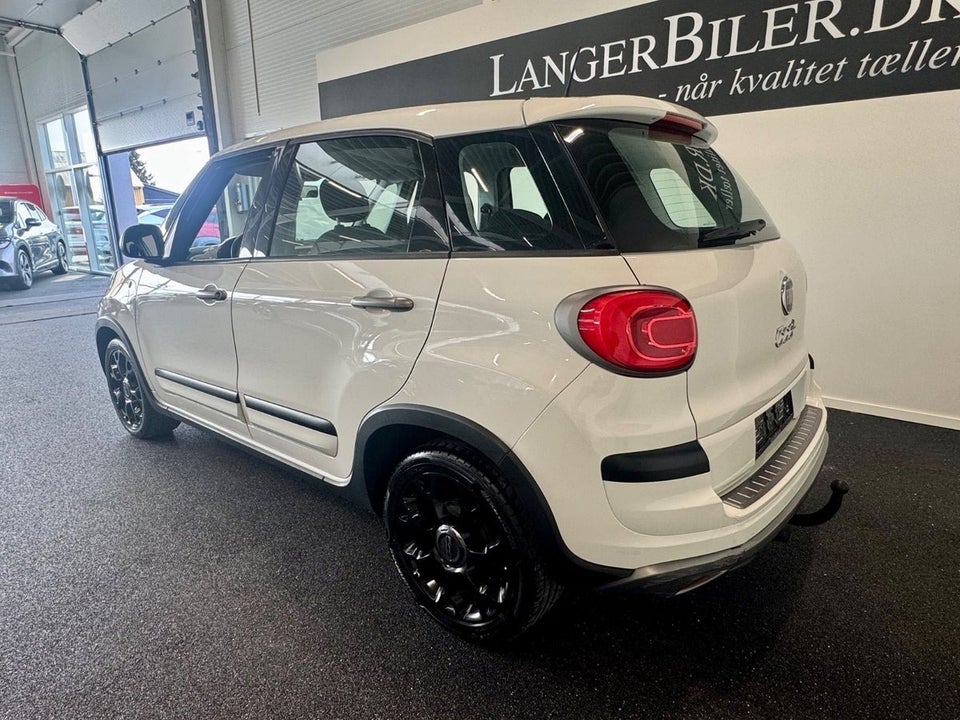 Fiat 500L 1,3 MJT 95 City Cross 5d