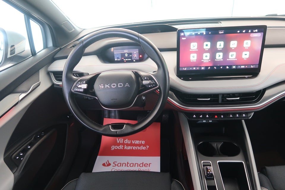 Skoda Elroq 85 iV Lodge Advanced 5d
