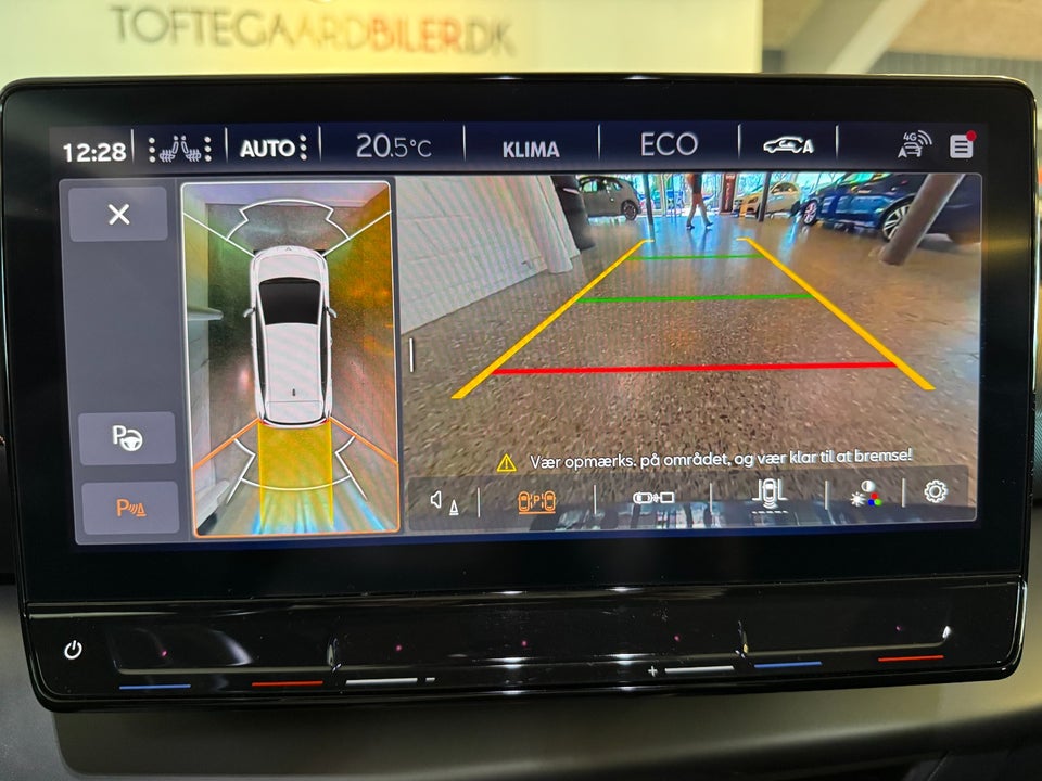 Cupra Born 59 e-Boost Dinamica Pack 5d