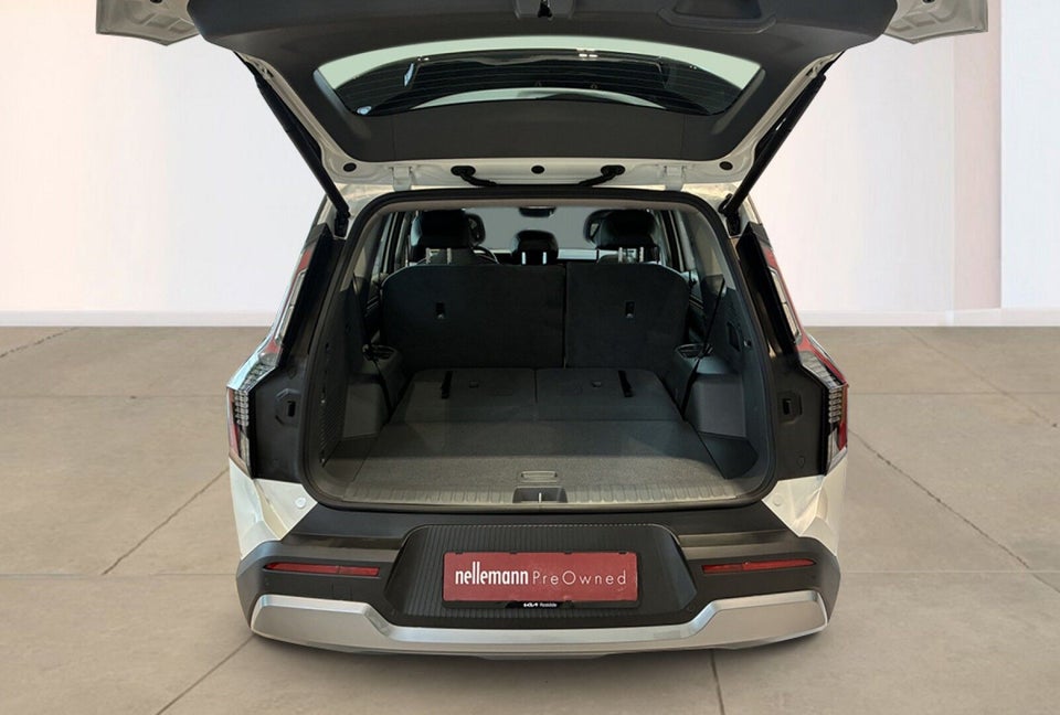 Kia EV9 76 Standard Range Upgrade RWD 7prs 5d