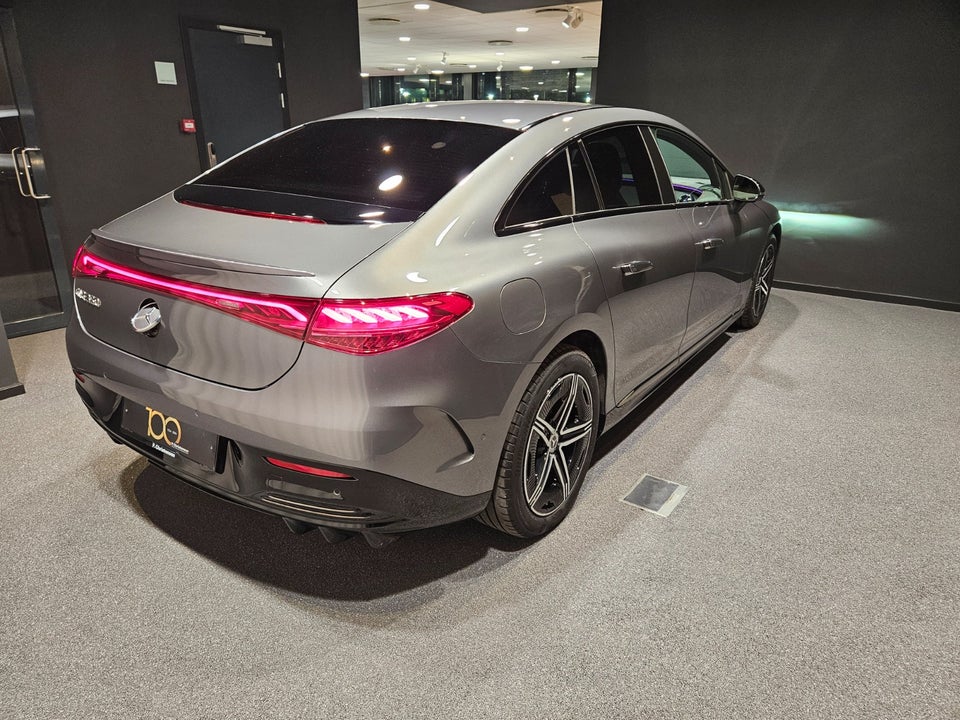 Mercedes EQE350 AMG Edition 4d