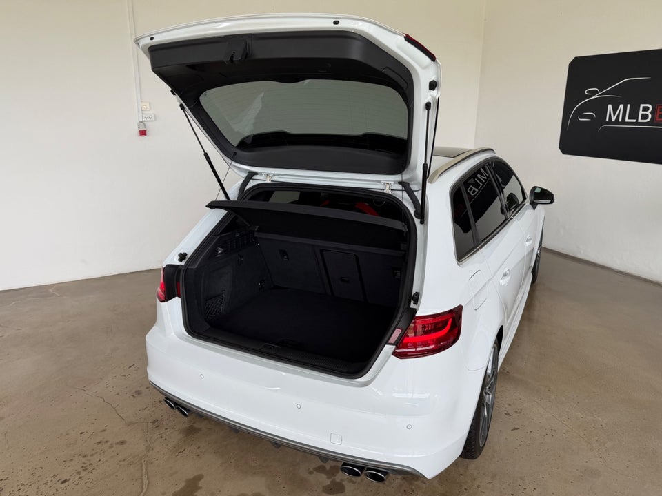 Audi S3 2,0 TFSi ABT Sportback quattro S-tr. 5d