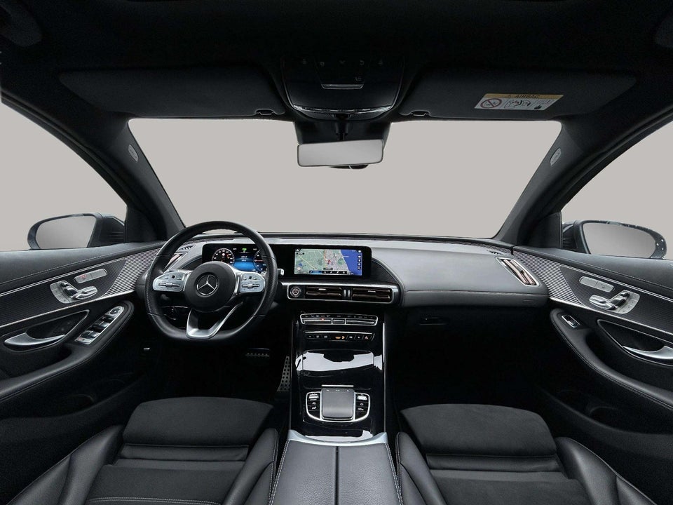 Mercedes EQC400 AMG 4Matic 5d