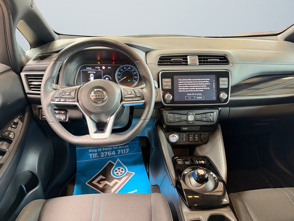 Nissan Leaf 40 N-Connecta 5d