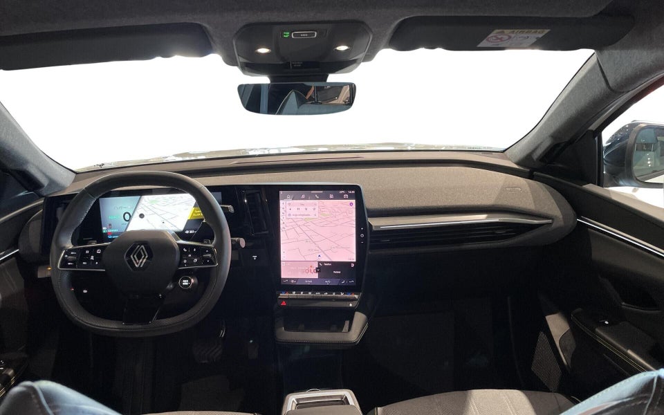 Renault Scenic E-Tech 87 Techno 5d