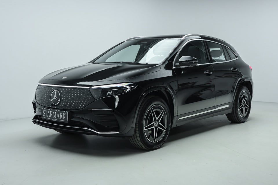 Mercedes EQA250+ AMG Advance 5d